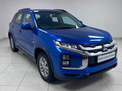 2023 Mitsubishi ASX 2.0 ES CVT