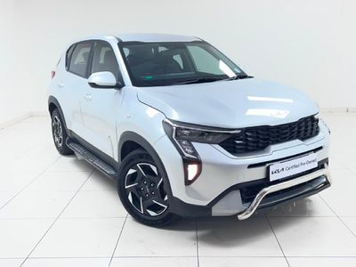 2025 Kia Sonet 1.5 LX Auto