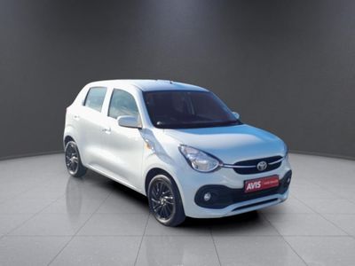 2025 Toyota Vitz 1.0 XR