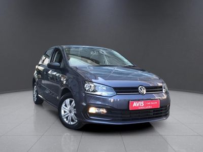 2025 Volkswagen Polo Vivo 1.4