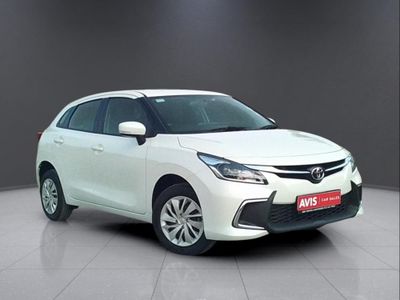 2025 Toyota Starlet 1.5 XI