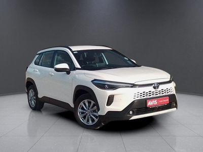 2025 Toyota Corolla Cross 1.8 XS