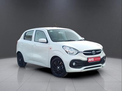2025 Toyota Vitz 1.0 XR AMT