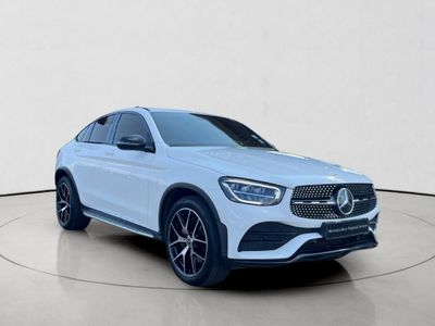 2023 Mercedes-Benz GLC Coupe 300 4Matic