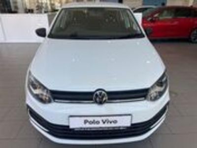 2026 Volkswagen Polo Vivo 1.4