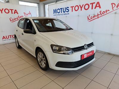 2024 Volkswagen Polo Vivo 1.4 Trendline 5-dr