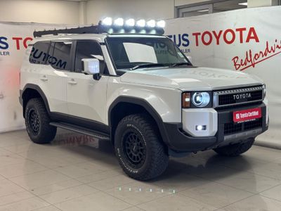 2024 Toyota Land Cruiser Prado TX 2.8GD Auto