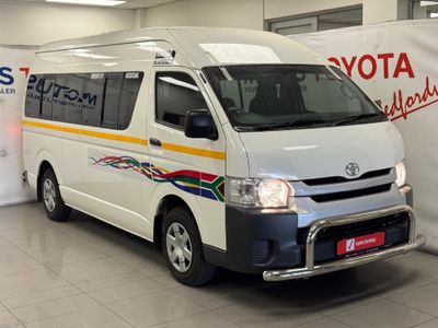 2024 Toyota Quantum 2.5 D-4D Sesfikile 16-seat