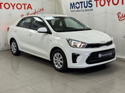 2026 Kia Pegas 1.4 LX Auto