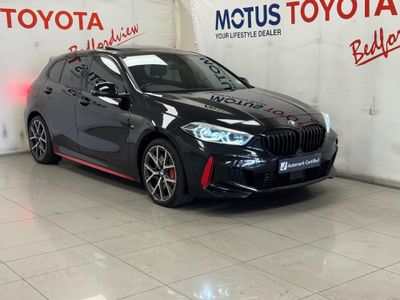 2024 BMW 1 Series 128ti M Sport Pro Auto