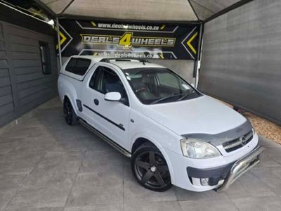 2006 Opel Corsa Utility 1.4i