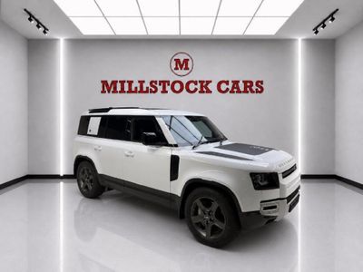 2024 Land Rover Defender 110 D300 SE (221kw)