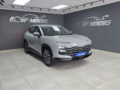 2025 Jetour Dashing 1.5T Momentum