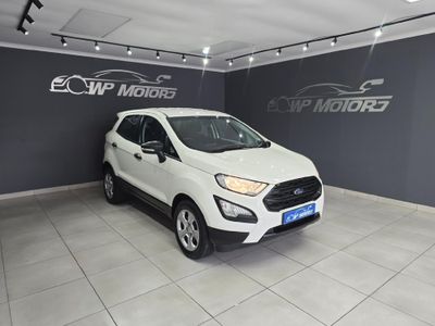 2019 Ford EcoSport 1.5 TiVCT Ambiente