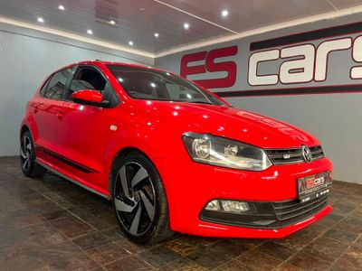 2020 Volkswagen Polo Vivo 1.0 TSI GT 5-dr