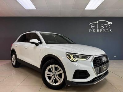 2019 Audi Q3 1.4 TFSI Auto | 35 TFSI