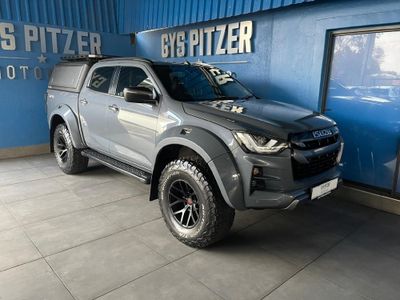2024 Isuzu D-Max 3.0 TD AT35 4x4 Auto Double-Cab