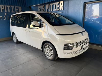 2024 Hyundai Staria 2.2d Executive Auto