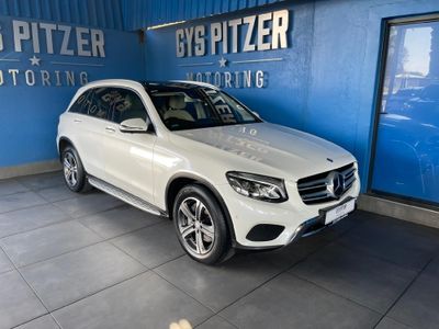 2016 Mercedes-Benz GLC 250d