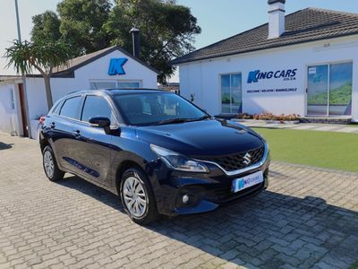 2024 Suzuki Baleno 1.5 GL Auto
