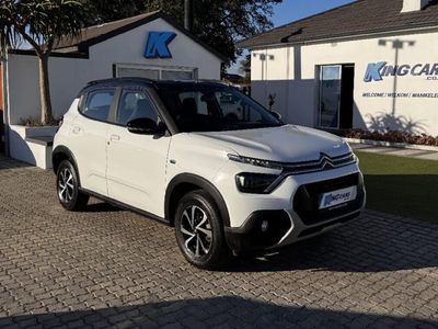 2025 Citroen C3 1.2T Max Auto