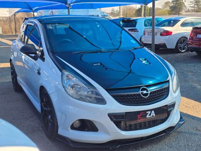 2010 Opel Corsa 1.6 OPC