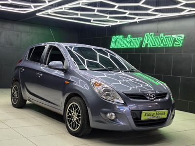 2011 Hyundai i20 1.6