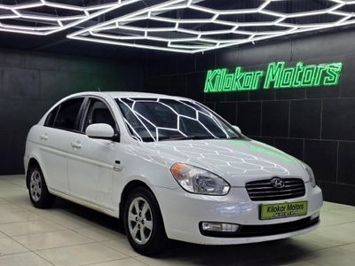 2010 Hyundai Accent 1.6 GLS HS