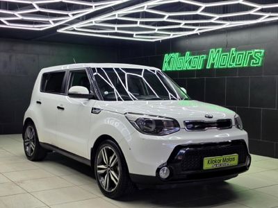 2015 Kia Soul 2.0 Street