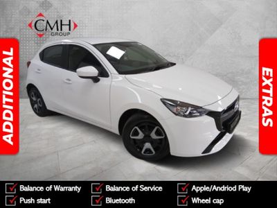 2026 Mazda 2 1.5 Active 5-dr