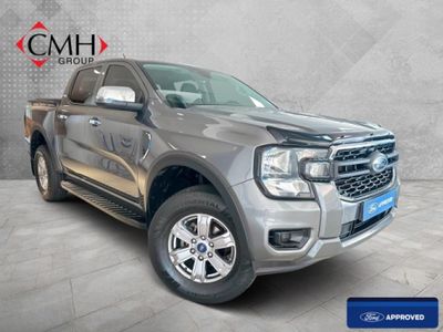 2024 Ford Ranger 2.0D XL Double Cab Auto