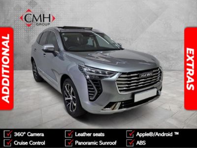 2022 Haval Jolion 1.5T Super Luxury Auto