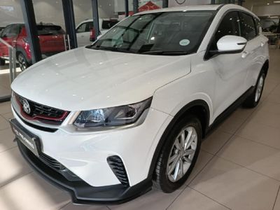 2025 Proton X50 1.5T Standard