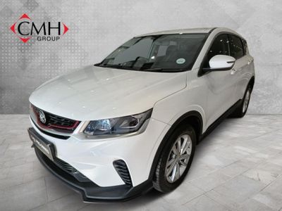 2025 Proton X50 1.5T Standard