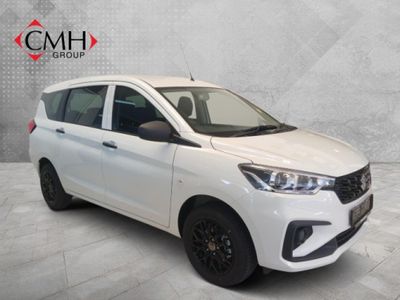 2026 Suzuki Ertiga 1.5 GA
