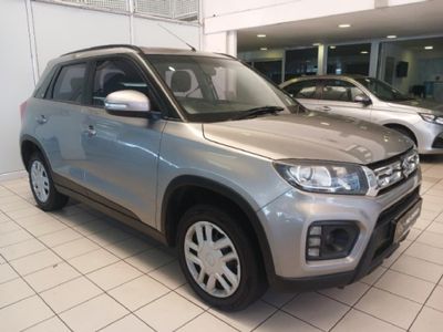 2022 Suzuki Vitara Brezza 1.5 GL Auto