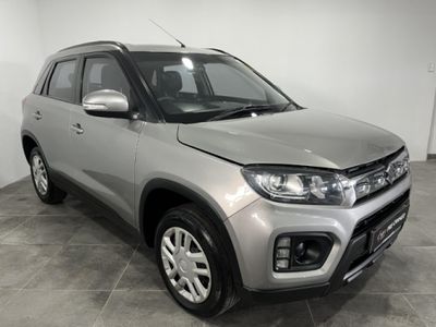 2022 Suzuki Vitara Brezza 1.5 GL Auto