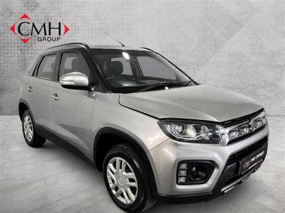 2022 Suzuki Vitara Brezza 1.5 GL Auto