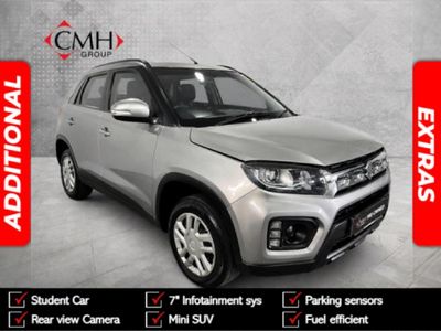 2022 Suzuki Vitara Brezza 1.5 GL Auto