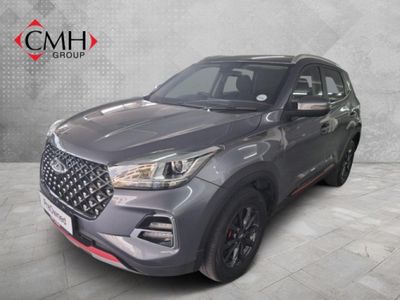 2024 Chery Tiggo 4 Pro 1.5 Urban