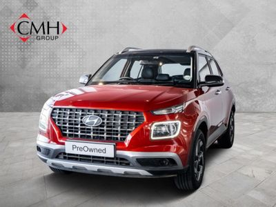 2021 Hyundai Venue 1.0 TGDI Glide Auto