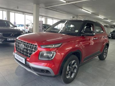 2021 Hyundai Venue 1.0 TGDI Glide Auto