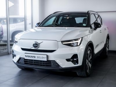 2024 Volvo XC40 P6 Recharge