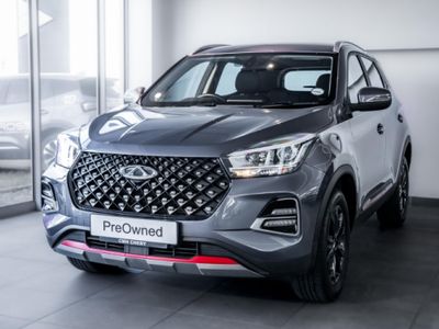 2024 Chery Tiggo 4 Pro 1.5T Lit Auto