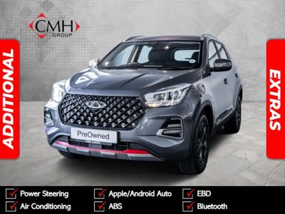 2025 Chery Tiggo 4 Pro 1.5T Lit Auto