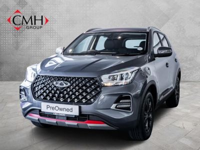 2025 Chery Tiggo 4 Pro 1.5T Lit Auto