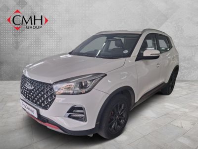 2023 Chery Tiggo 4 Pro 1.5 T Elite Auto
