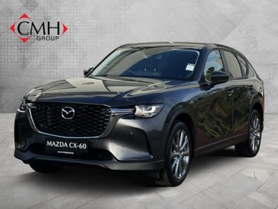 2026 Mazda CX-60 2.5 L Dynamic Auto