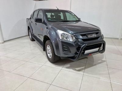 2022 Isuzu D-Max 250 HO Double-Cab