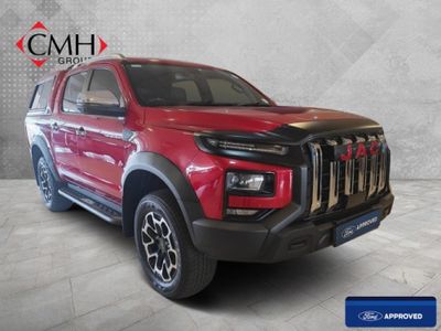 2025 JAC T9 2.0 CTI Super Lux Auto Double-Cab